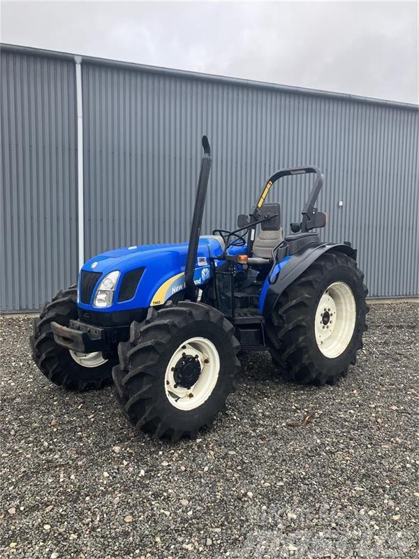 New Holland TN 60 A Tractores