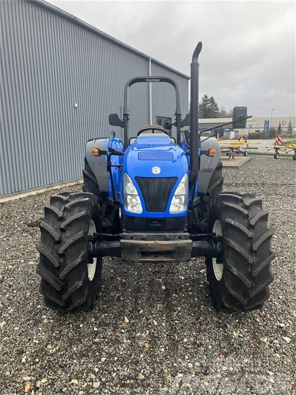 New Holland TN 60 A Tractores