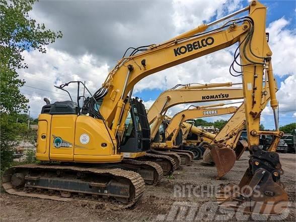 Kobelco SK140SR LC-5 Excavadoras de cadenas