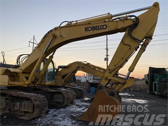 Kobelco SK480 LC DYNAMIC ACERA Excavadoras de cadenas