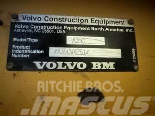 Volvo A35C Dúmpers articulados