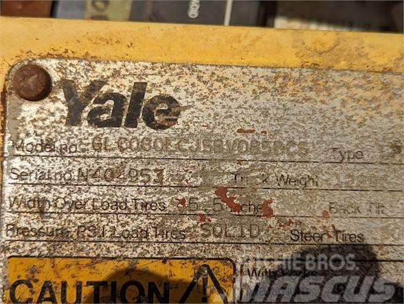 Yale GLC080LC Carretillas diesel