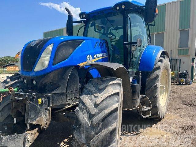 New Holland T7.230 Tractores