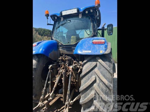 New Holland T7.230 Tractores