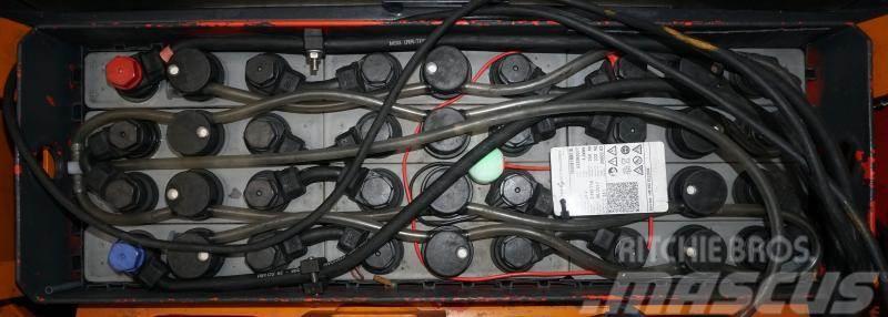 Linde L 14 AP 1173 Apiladores eléctricos autopropulsados