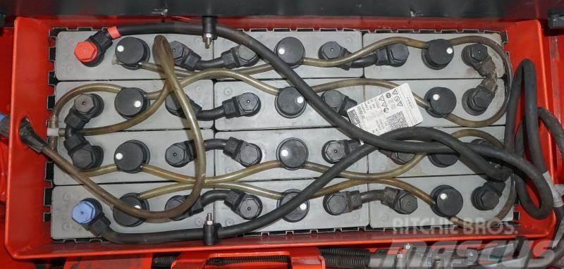 Linde L 16 i 372-03 Apiladores eléctricos autopropulsados