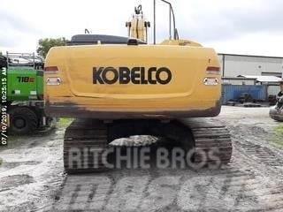 Kobelco SK350-9 Excavadoras de cadenas