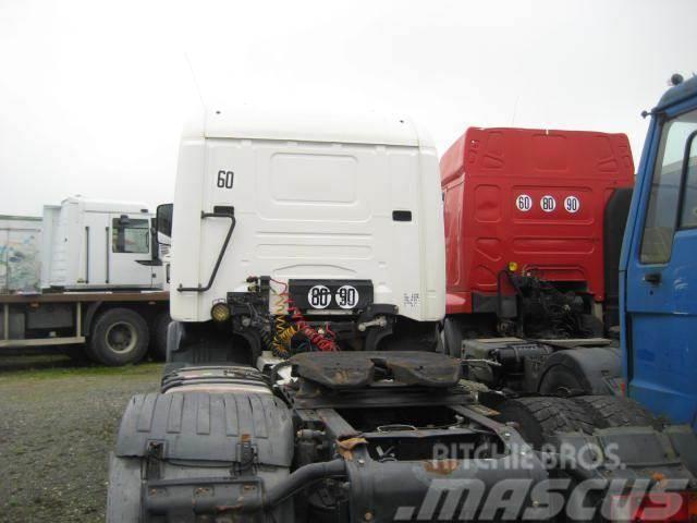 Scania L 114L380 Cabezas tractoras