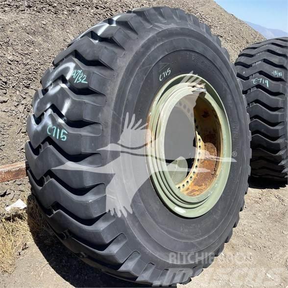 Bridgestone 29.5R35 Neumáticos, ruedas y llantas