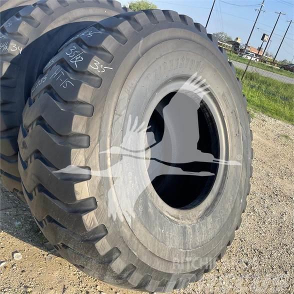 Bridgestone 29.5R35 Neumáticos, ruedas y llantas