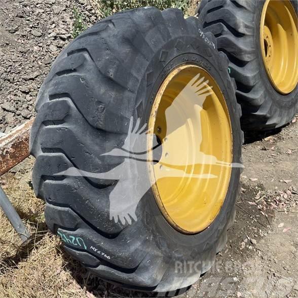 Goodyear 15.5X25 Neumáticos, ruedas y llantas