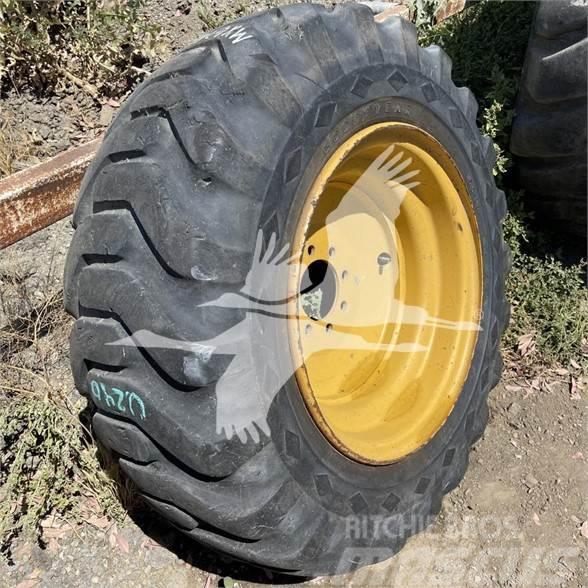 Goodyear 15.5X25 Tyres, wheels and rims