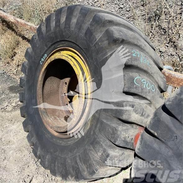 Goodyear 20.5x25 Neumáticos, ruedas y llantas
