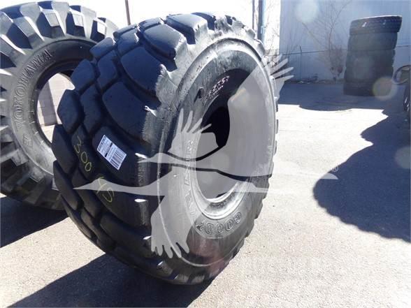 Goodyear 26.5R25 Neumáticos, ruedas y llantas