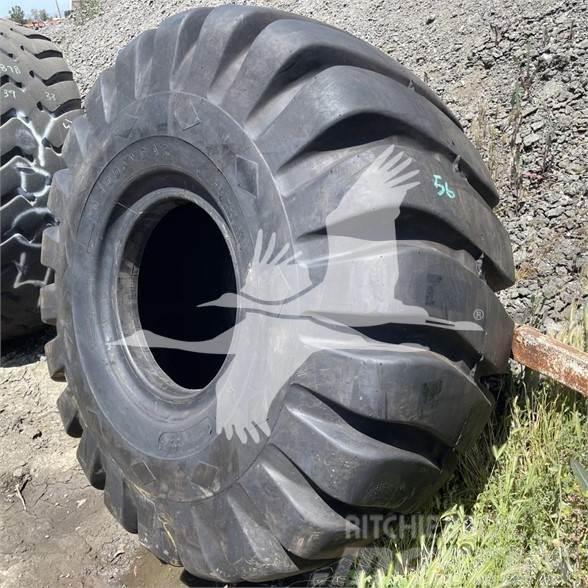 Goodyear 29.5x25 Neumáticos, ruedas y llantas