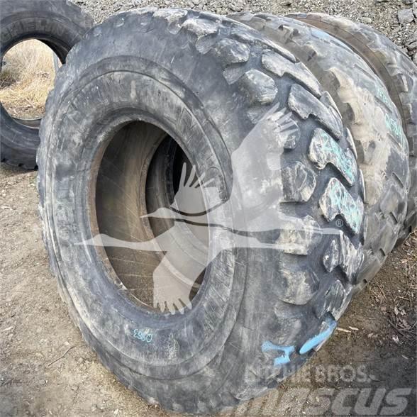 Michelin 17.5R25 Neumáticos, ruedas y llantas