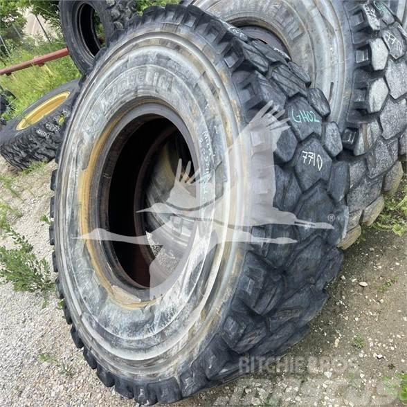 Michelin 18.00R33 Neumáticos, ruedas y llantas