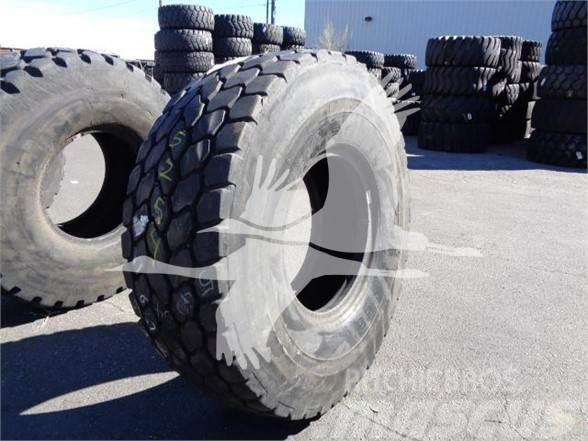 Michelin 20.5R25 Neumáticos, ruedas y llantas