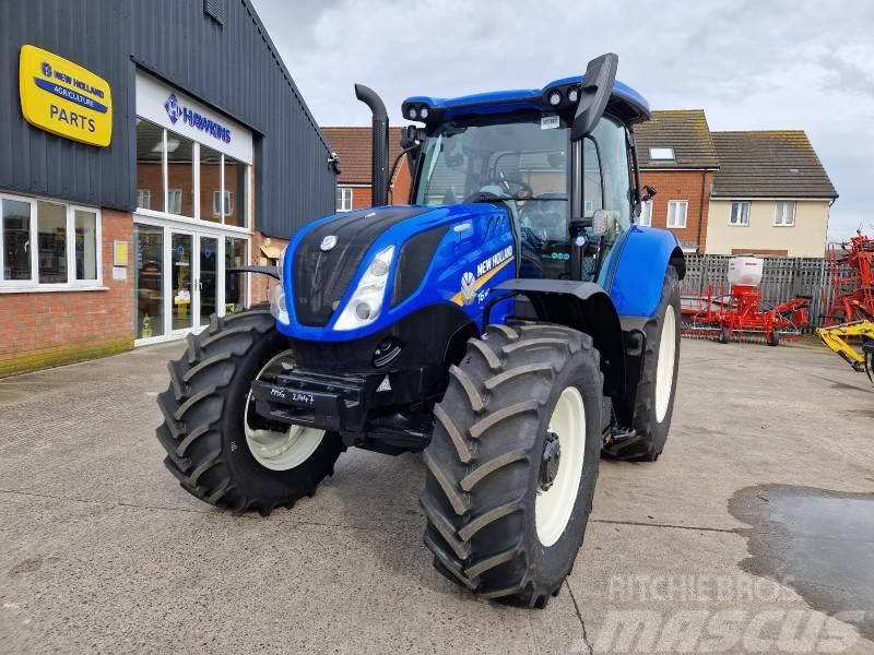 New Holland T6.160 DCT Tractores