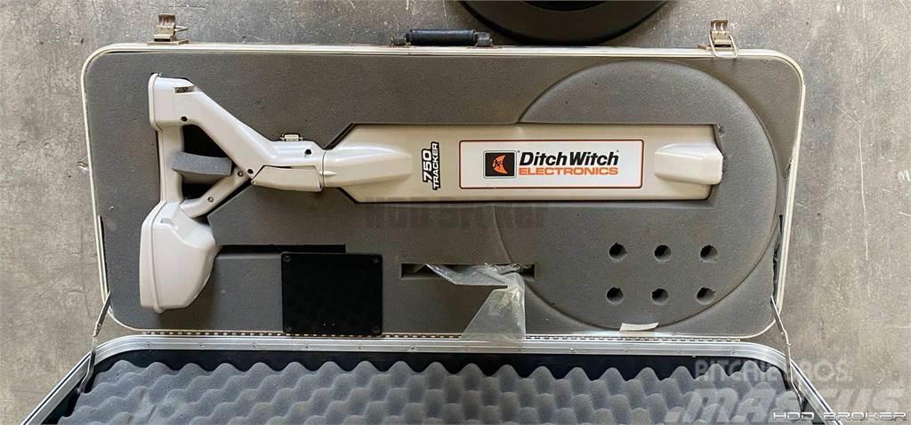 Ditch Witch JT2020 Mach 1 Equipo de perforación horizontal