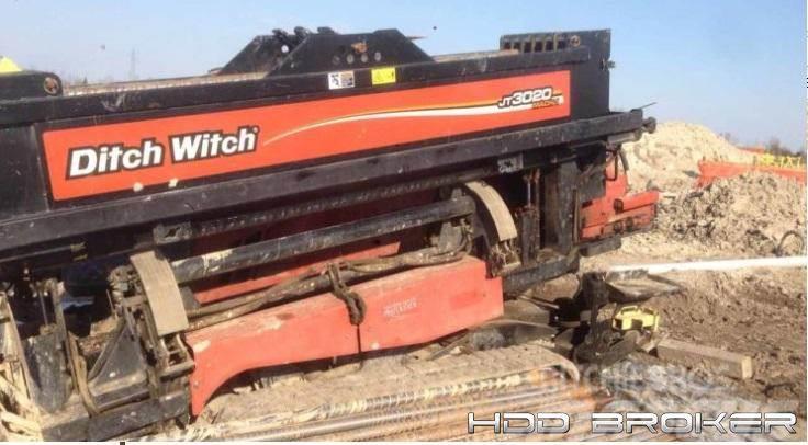 Ditch Witch JT3020 Mach 1 Equipo de perforación horizontal