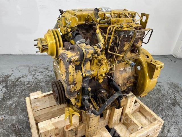 CAT 3054 Motores