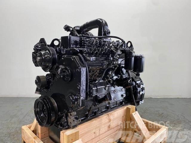 Cummins 6BT5.9-C Motores