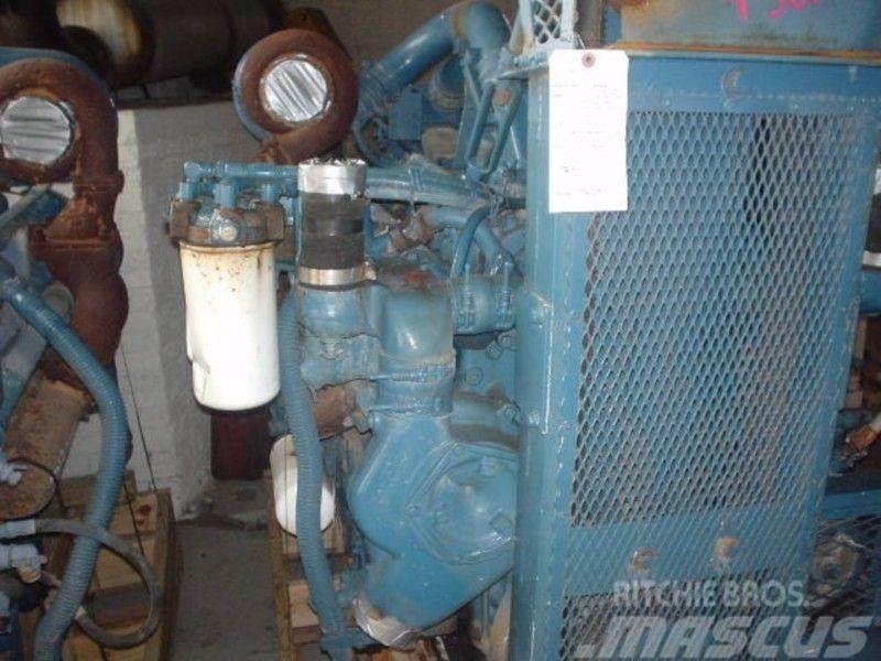 Detroit 16V92T Motores