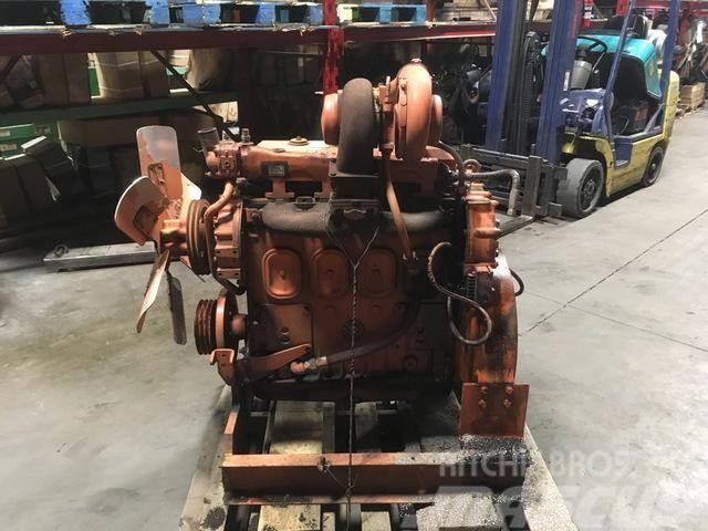 Detroit 4-71T Motores