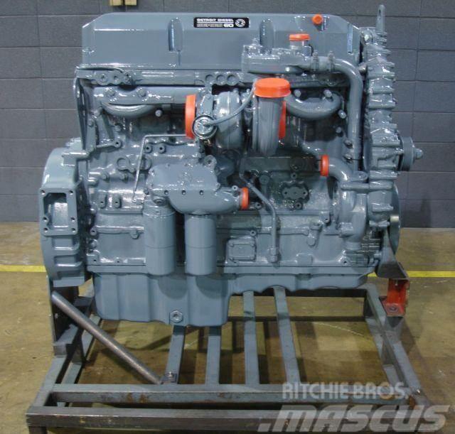 Detroit 60 SER 12.7 Motores