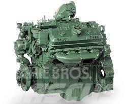 Detroit 6V Motores
