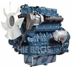 Kubota V3800 Motores