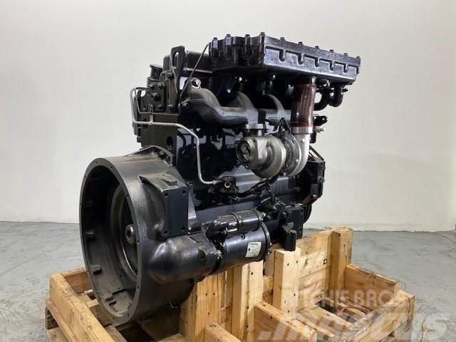 Perkins 1004.40TW Motores