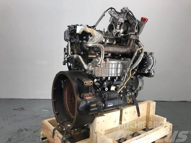 Perkins 1204E-E44TA Motores