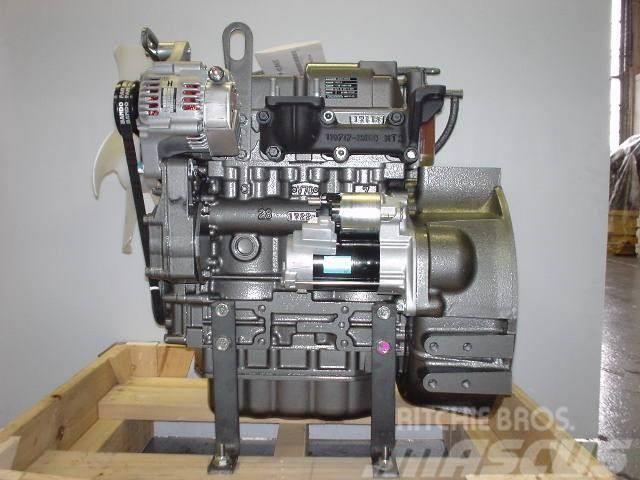 Yanmar 3TNV70-ASA Motores