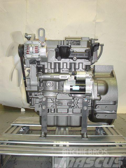 Yanmar 3TNV76-CSA Motores