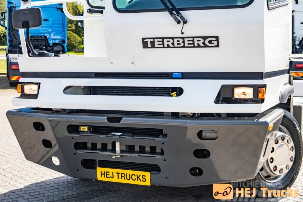 Terberg YT222 4x2 Terminaltraktor *3540 Timer* Cabezas tractoras