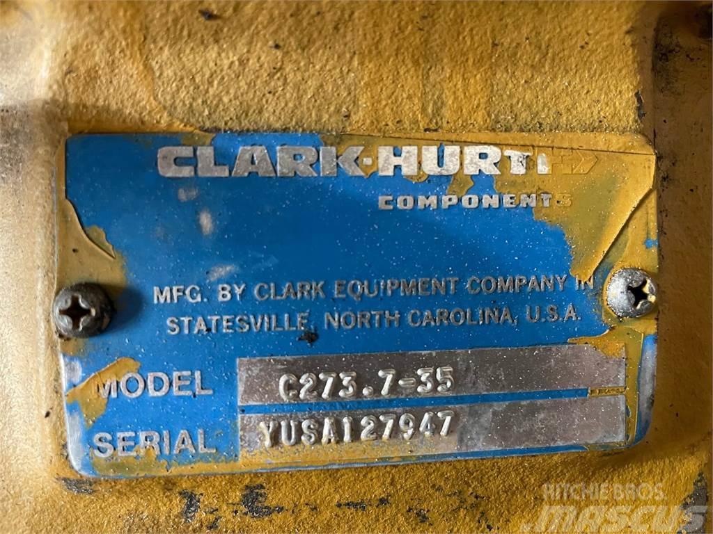  Converter Clark Hurth model C273.7-35 ex. Volvo TW Transmisión