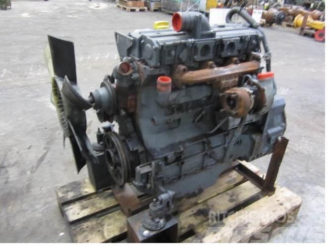Deutz BF4M 1013EC motor Motores