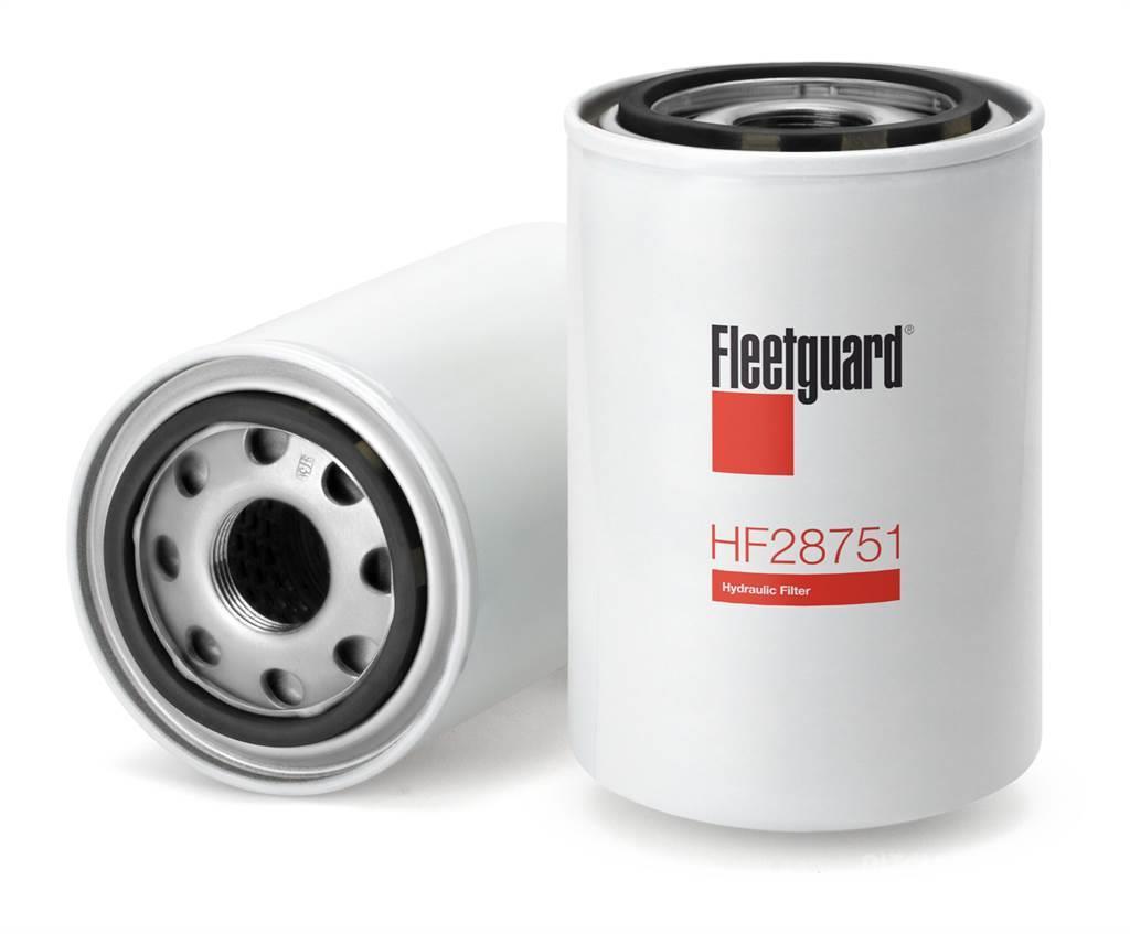 Fleetguard hydraulikfilter HF28751 Otros equipamientos de construcción