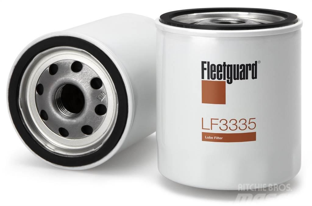 Fleetguard oliefilter LF3335 Otros equipamientos de construcción