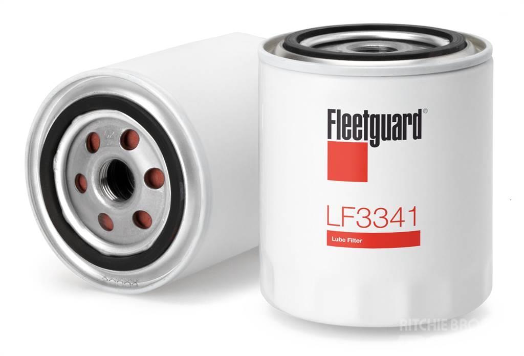 Fleetguard oliefilter LF3341 Otros equipamientos de construcción