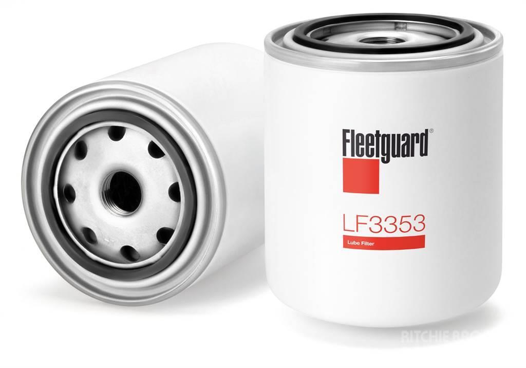 Fleetguard oliefilter LF3353 Otros equipamientos de construcción
