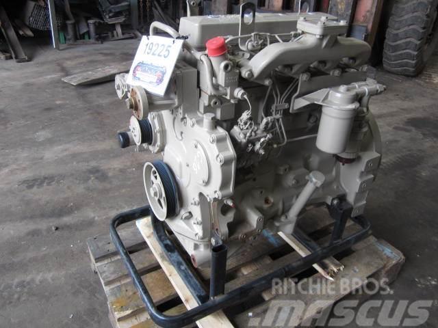 John Deere 4045DRT76 motor Motores