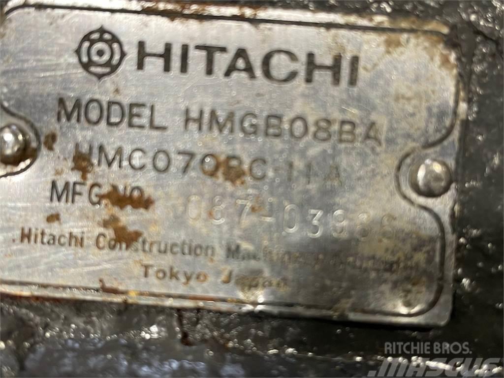  Køregear ex. Hitachi EX60 Transmisión