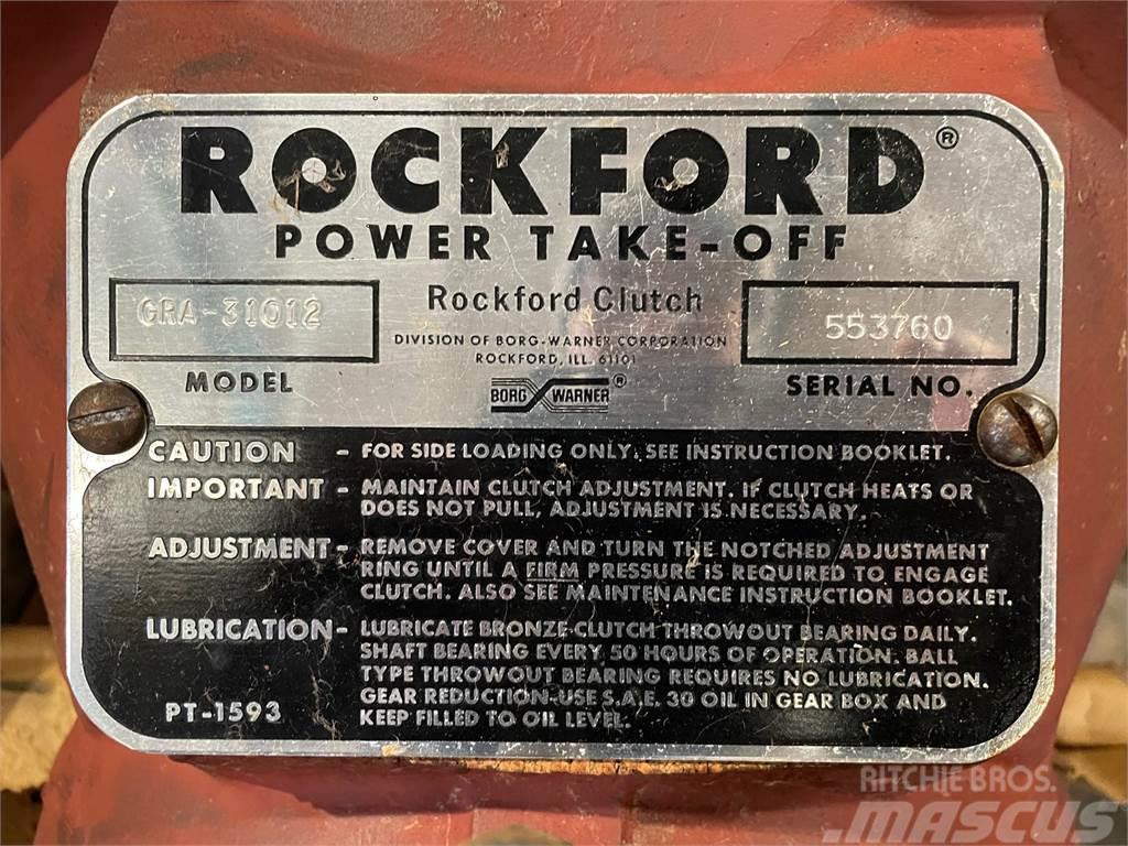  Rockford koblinger Model GRA-31012 - 5 stk. Motores