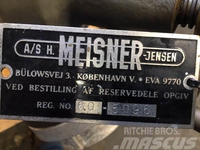  Vandpumpe H. Meisner-Jensen type Aster 1116 Bombas de agua