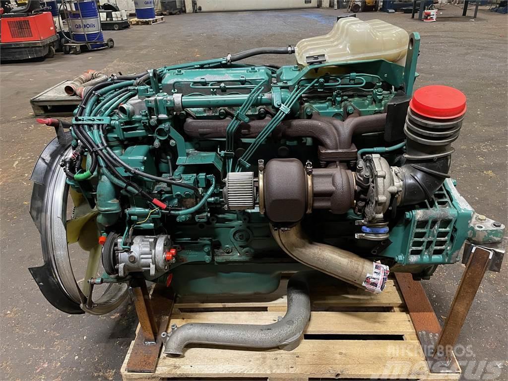 Volvo D6B 250 EC99 motor Motores