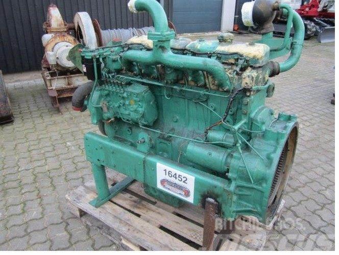 Volvo T60A motor Motores