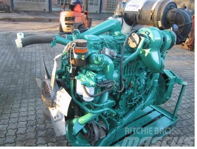 Volvo TD102FL motor Motores